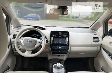 Хэтчбек Nissan Leaf 2012 в Житомире