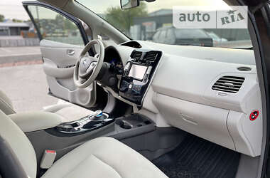 Хэтчбек Nissan Leaf 2012 в Житомире