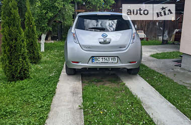 Хэтчбек Nissan Leaf 2012 в Бориславе