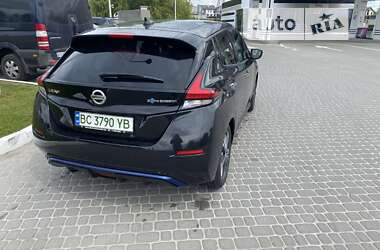 Хетчбек Nissan Leaf 2021 в Львові