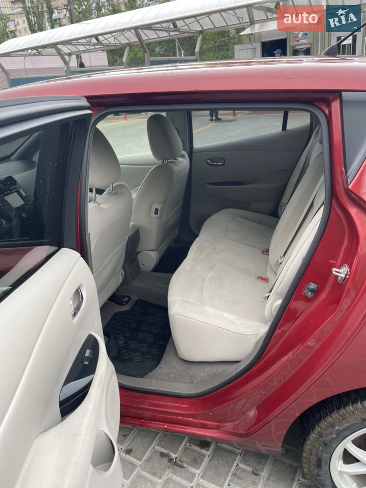 2011 Nissan Leaf - мініатюра 3