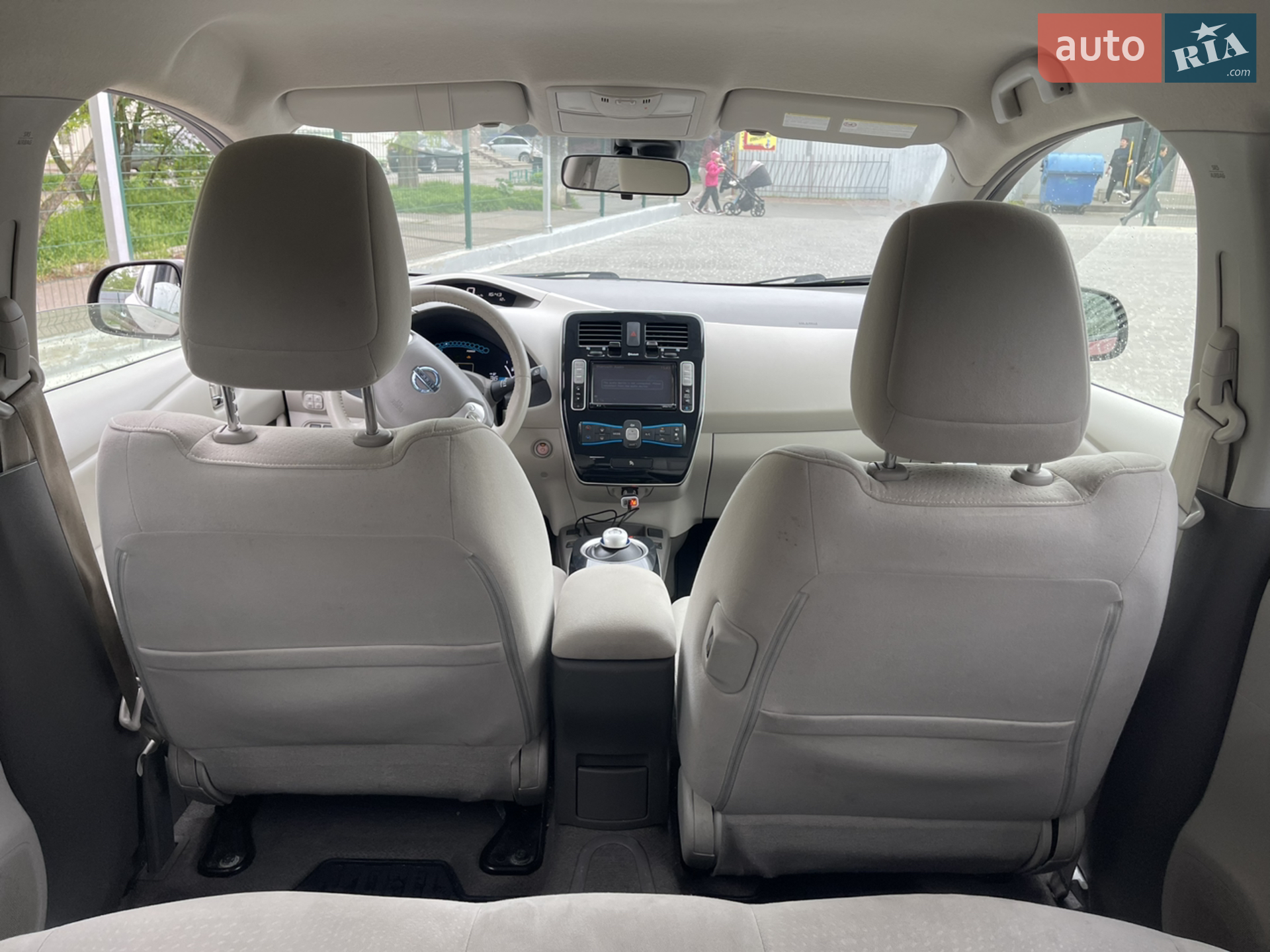 2011 Nissan Leaf - мініатюра 5
