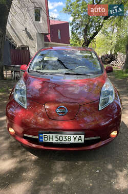 Nissan Leaf 2011