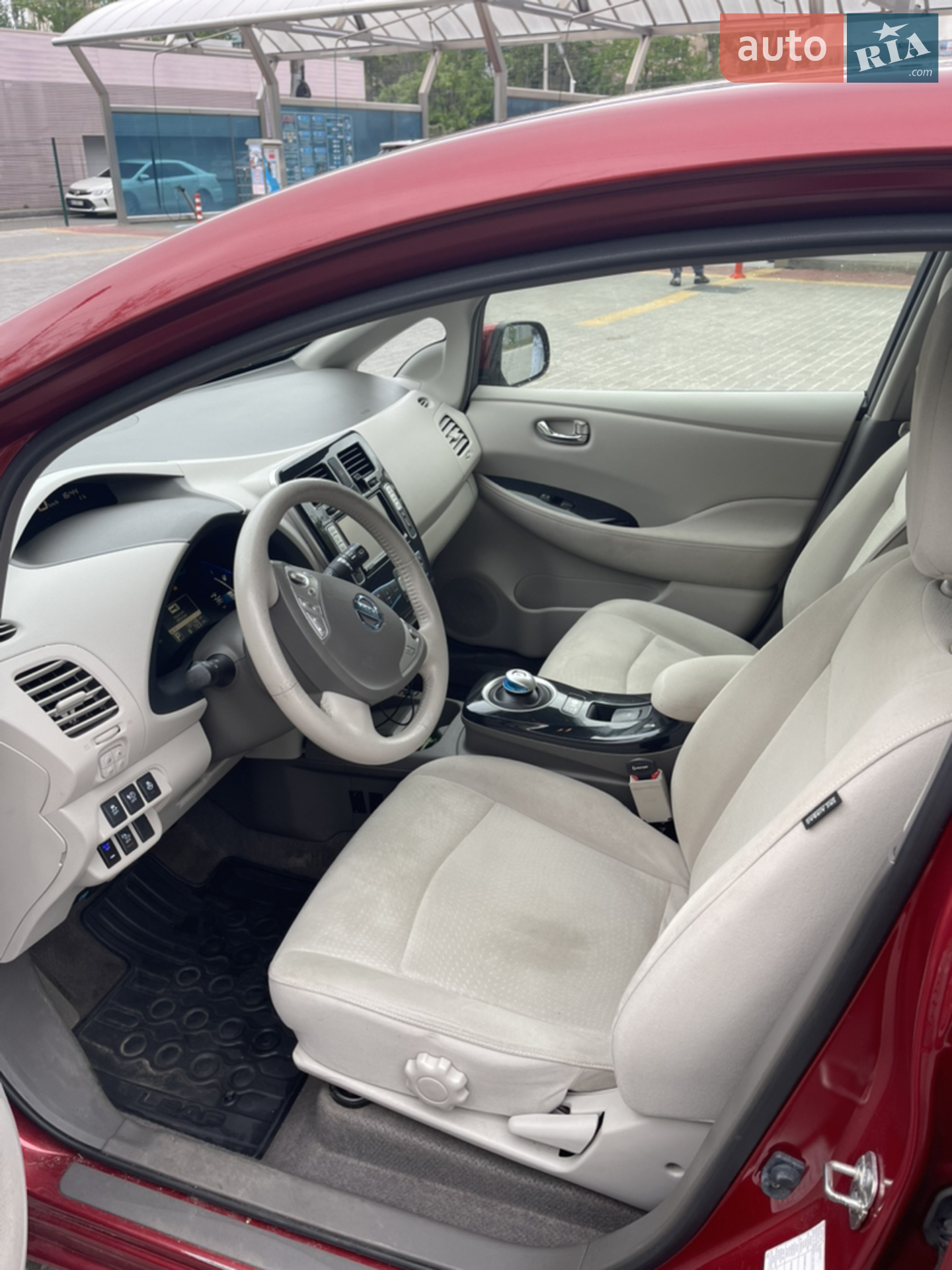 2011 Nissan Leaf - мініатюра 7