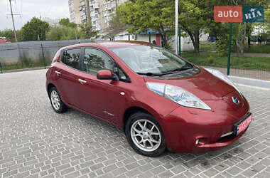 Хетчбек Nissan Leaf 2011 в Одесі