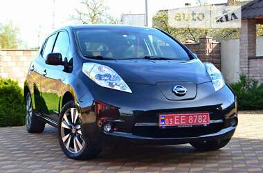 Nissan Leaf 2014