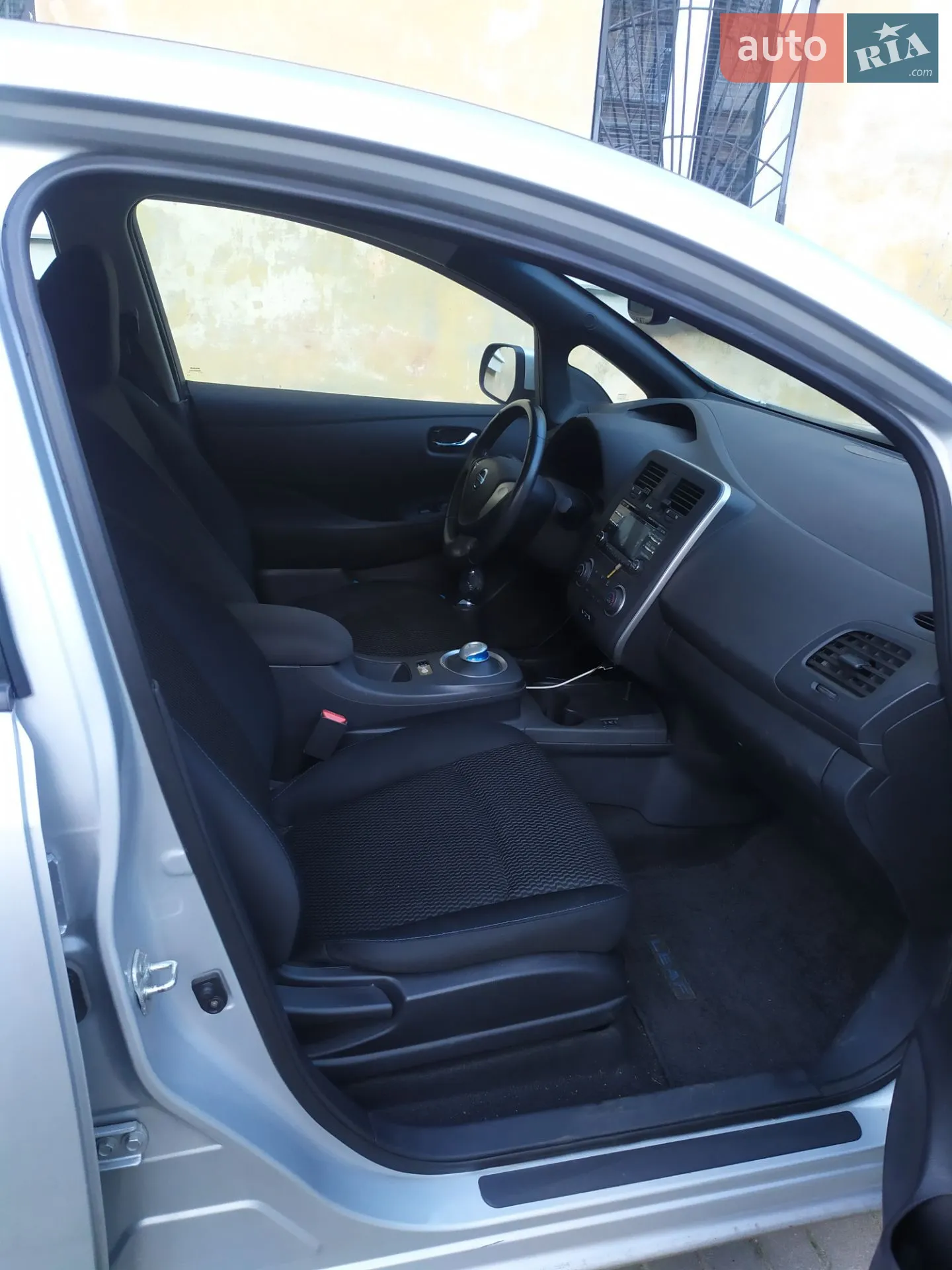 2013 Nissan Leaf - мініатюра 5