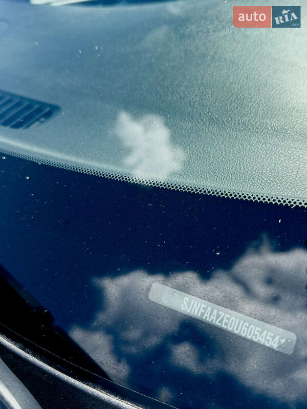 Хэтчбек Nissan Leaf 2016 в Мукачево