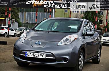 Nissan Leaf 2015