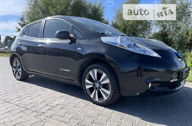 Nissan Leaf 2017