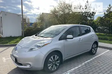 Nissan Leaf 2013