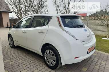 Nissan Leaf 2015