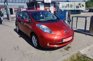 Nissan Leaf 2011