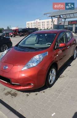 Nissan Leaf 2011