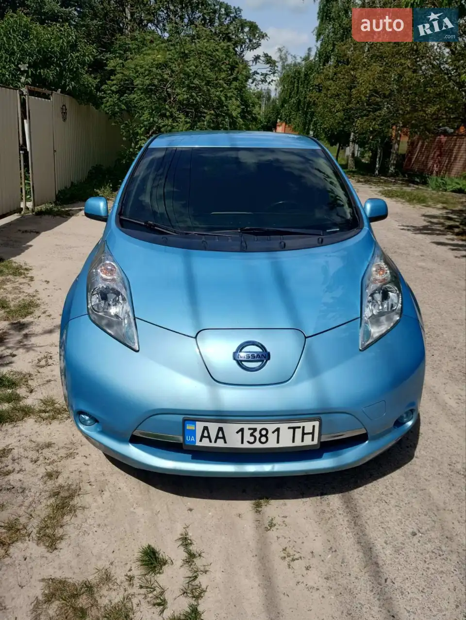 2015 Nissan Leaf - мініатюра 12