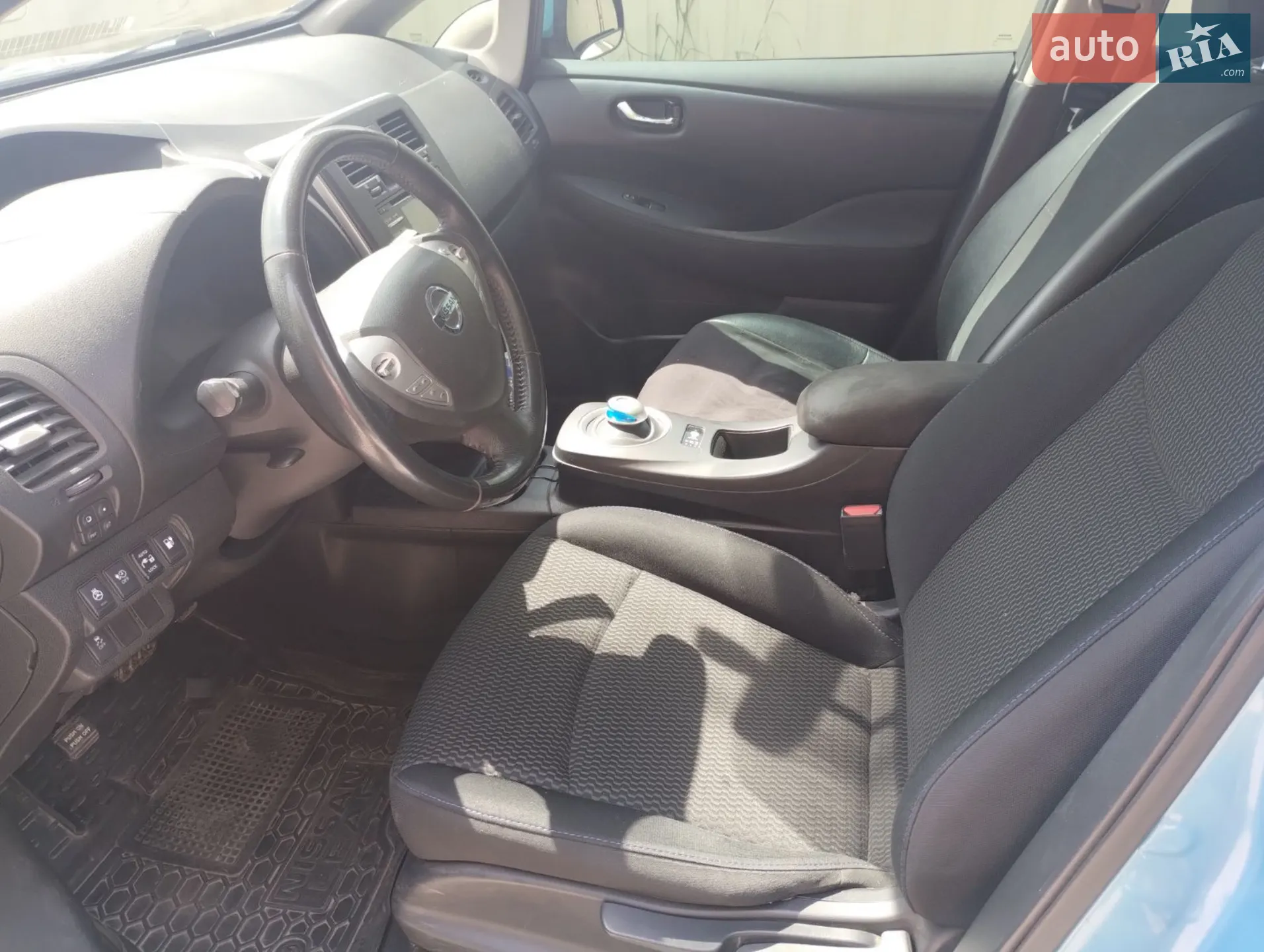 2015 Nissan Leaf - мініатюра 9