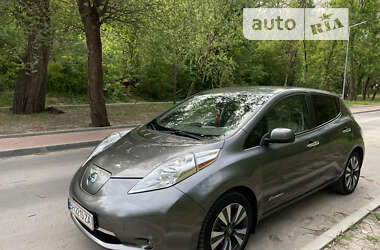 Nissan Leaf 2017