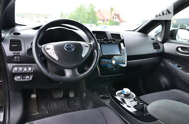 Хэтчбек Nissan Leaf 2014 в Луцке