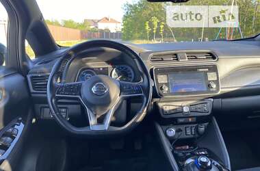 Хетчбек Nissan Leaf 2018 в Боярці