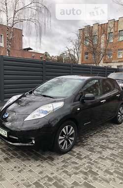 Nissan Leaf 2015