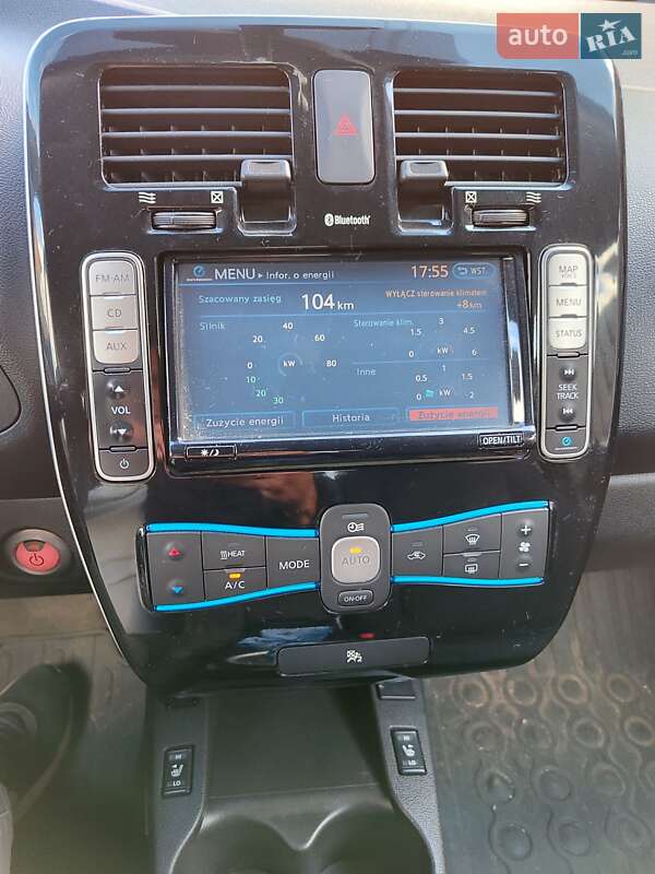 Хэтчбек Nissan Leaf 2015 в Виннице