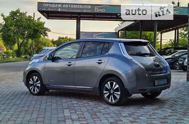 Хэтчбек Nissan Leaf 2013 в Виннице