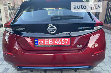 Хэтчбек Nissan Leaf 2019 в Львове