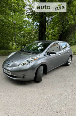 Nissan Leaf 2015