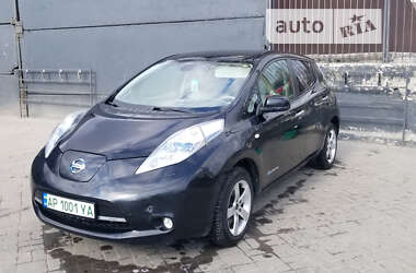 Хэтчбек Nissan Leaf 2012 в Запорожье