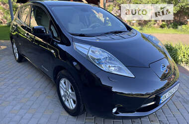 Nissan Leaf 2013