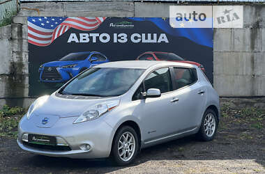 Nissan Leaf 2014