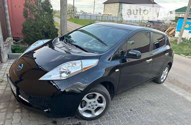 Nissan Leaf 2013