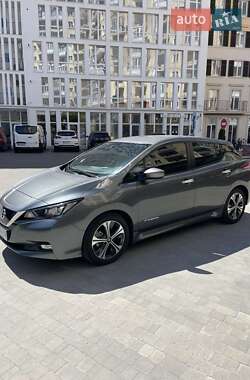 Nissan Leaf 2018