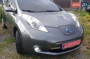 Хетчбек Nissan Leaf 2014 в Ужгороді
