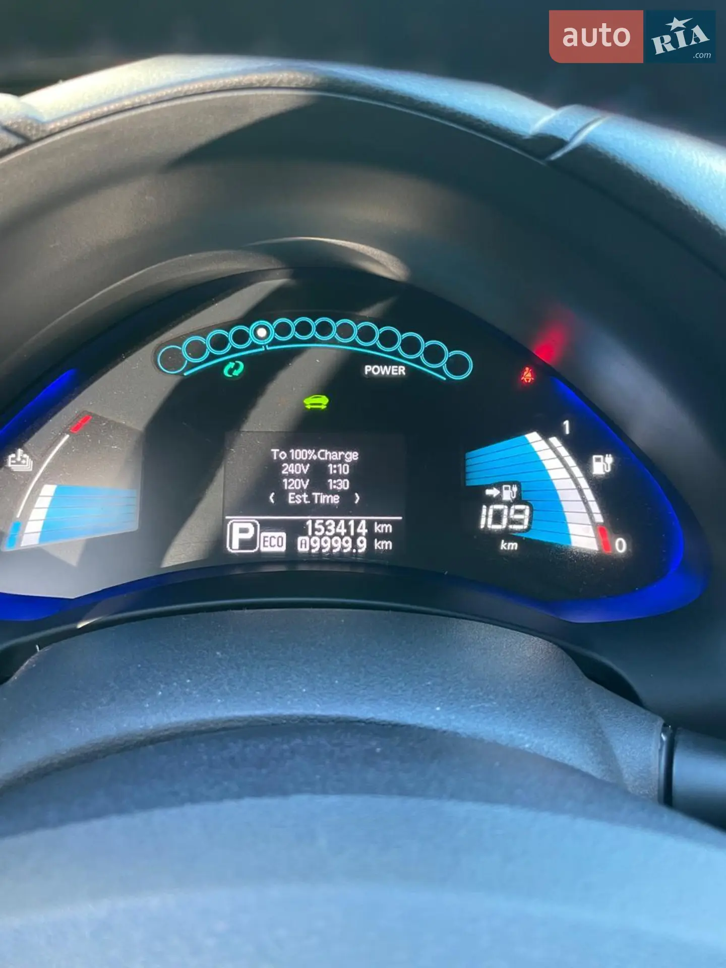 2014 Nissan Leaf - мініатюра 5