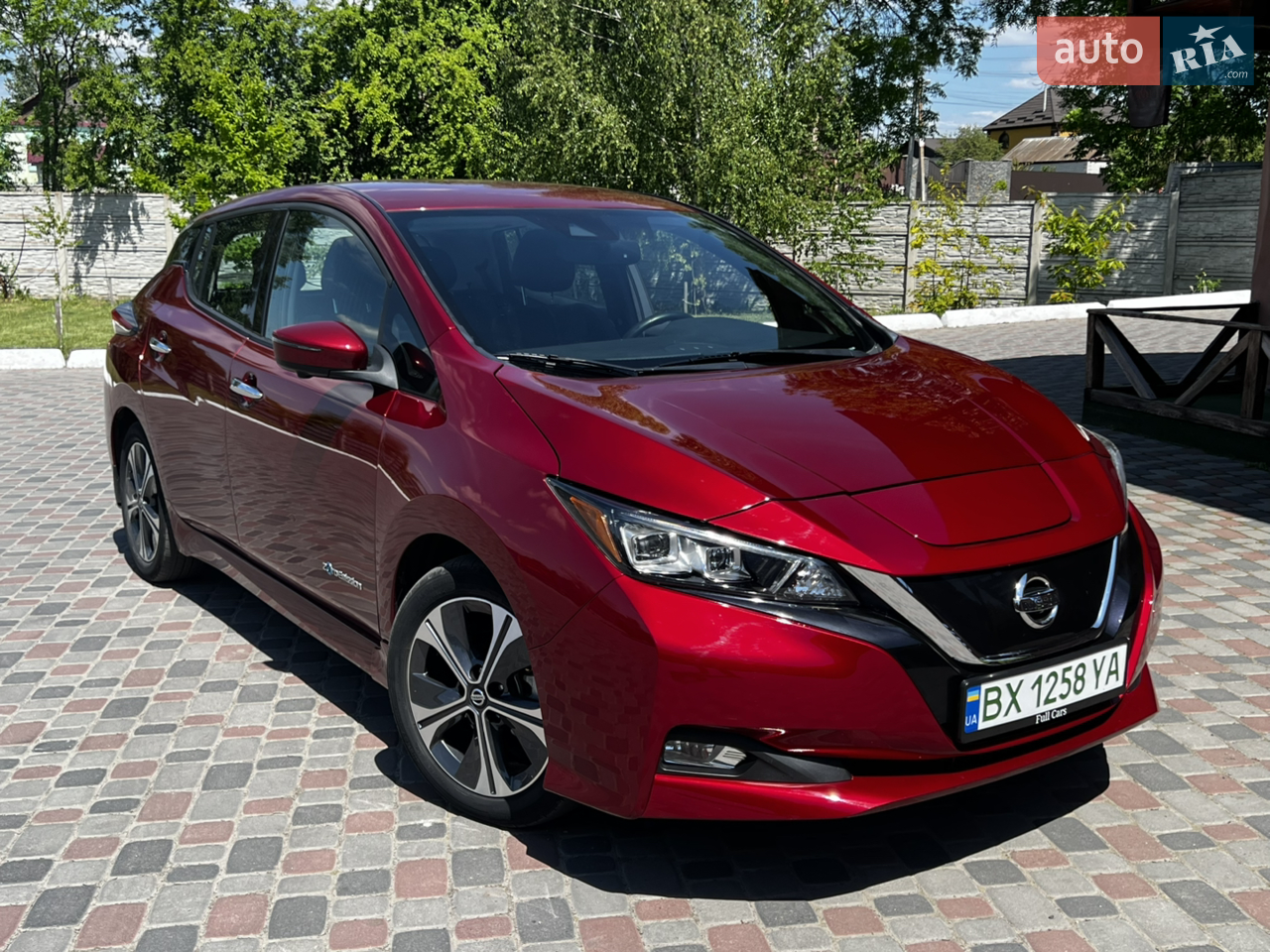 2019 Nissan Leaf - мініатюра 15