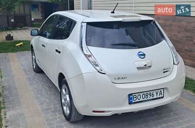 Хетчбек Nissan Leaf 2015 в Тернополі