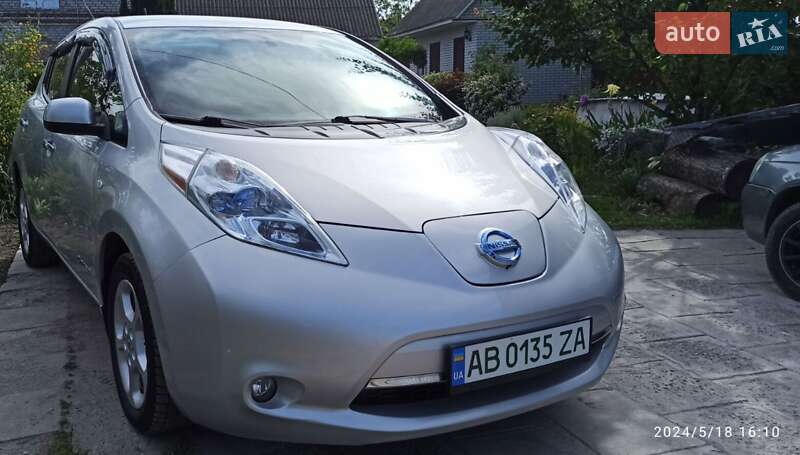 Nissan Leaf 2014 Nissan Leaf 2014