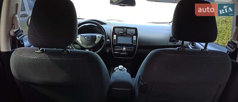 Хетчбек Nissan Leaf 2014 в Вінниці фото 33 Хетчбек Nissan Leaf 2014 в Вінниці