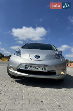 Хэтчбек Nissan Leaf 2012 в Сокирянах