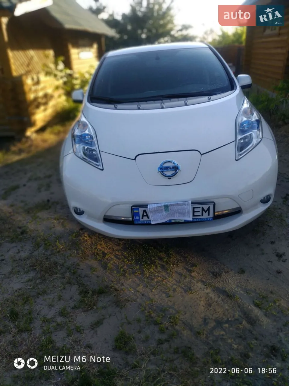 2013 Nissan Leaf - мініатюра 22