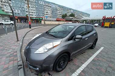 Nissan Leaf 2014