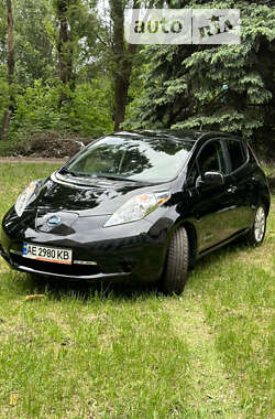 Nissan Leaf 2014