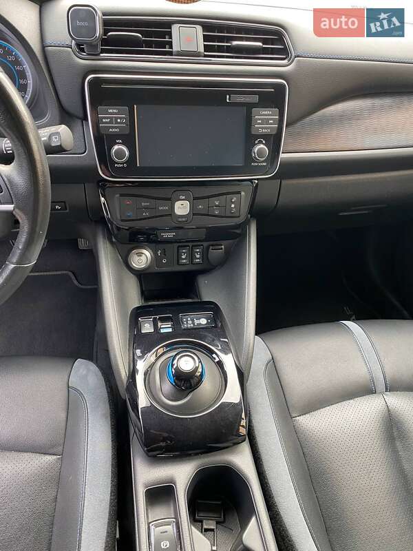 Хэтчбек Nissan Leaf 2019 в Луцке фото 14 Хэтчбек Nissan Leaf 2019 в Луцке