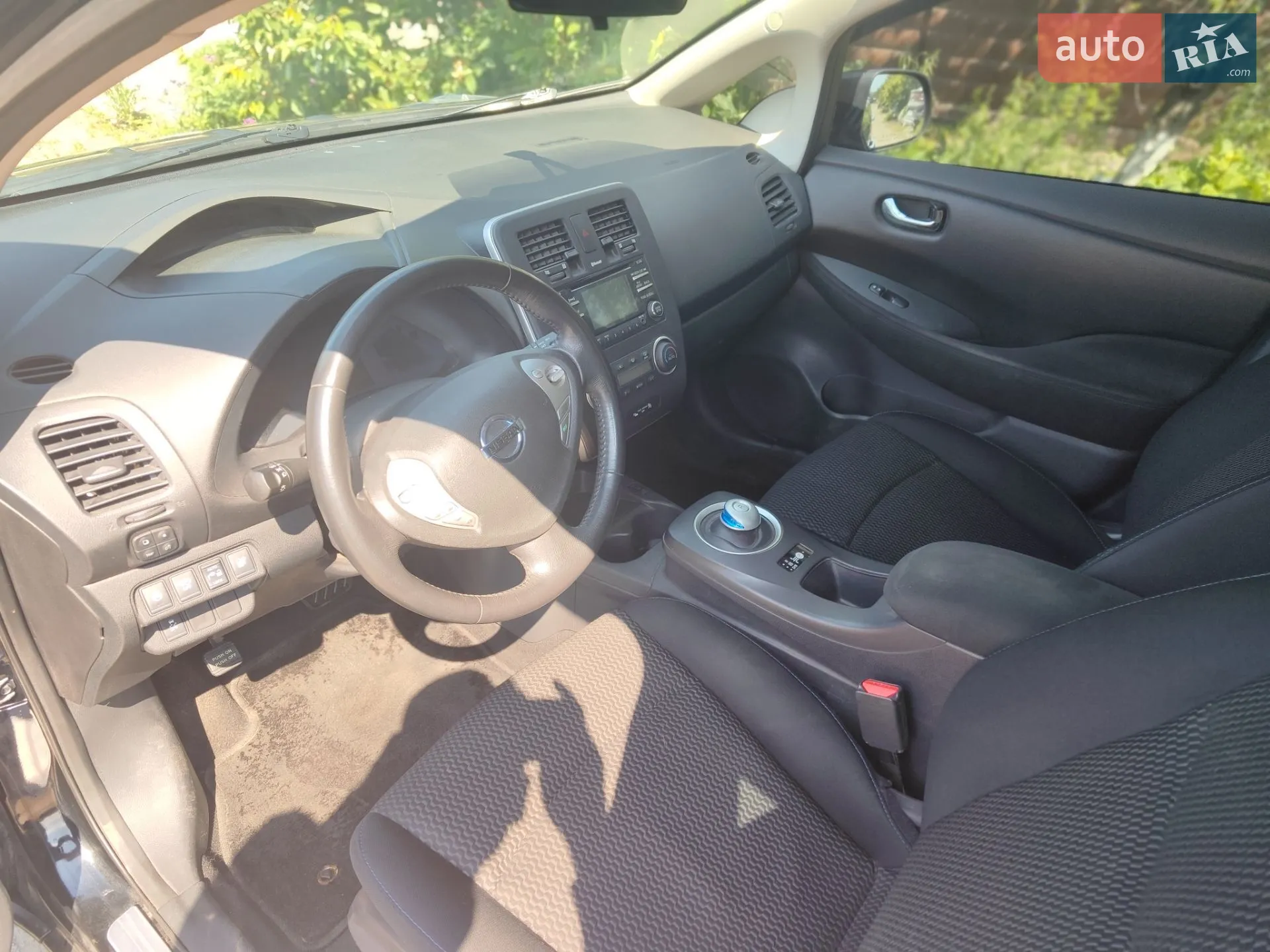 2014 Nissan Leaf - мініатюра 11