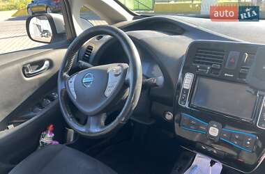 Хэтчбек Nissan Leaf 2014 в Одессе