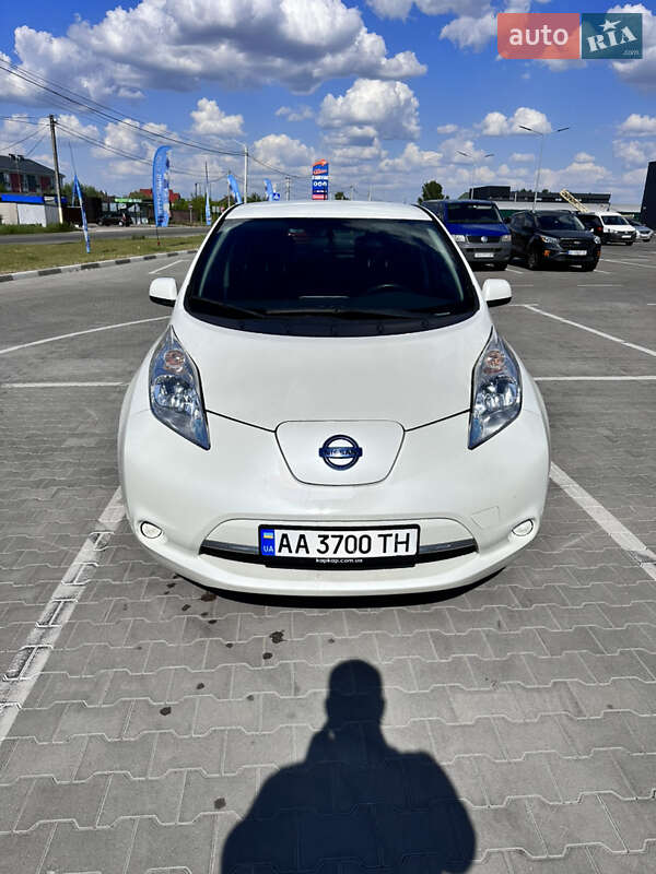 Nissan Leaf 2015