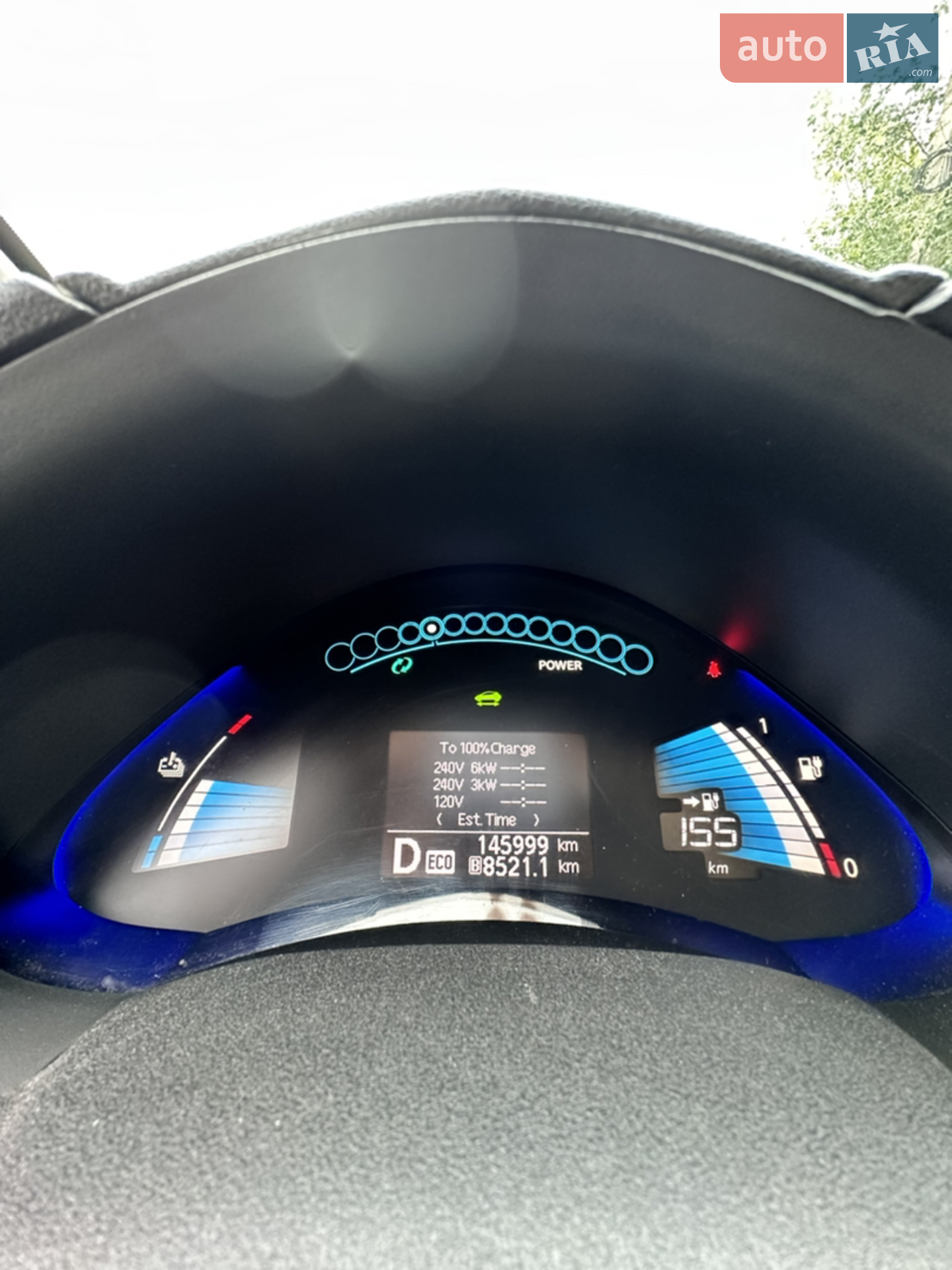 2015 Nissan Leaf - мініатюра 10