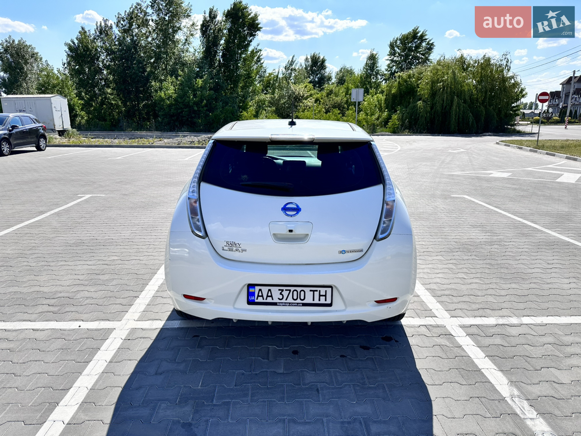 2015 Nissan Leaf - мініатюра 7