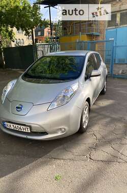 Nissan Leaf 2013